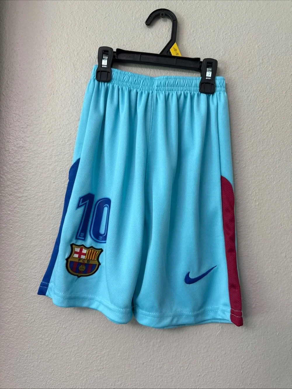 Nike Boys 2pc Top And Shorts Size 12 - Picture 5 of 7